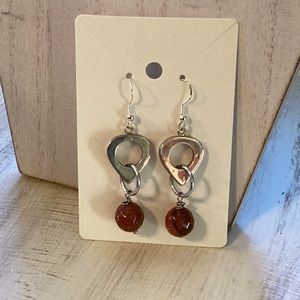 Jasper Bead Dangles